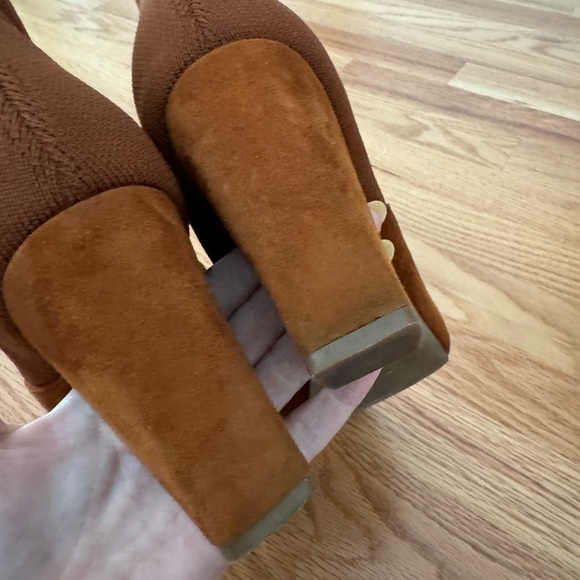 Steve Madden Reece Sock Bootie - Picture 8 of 8